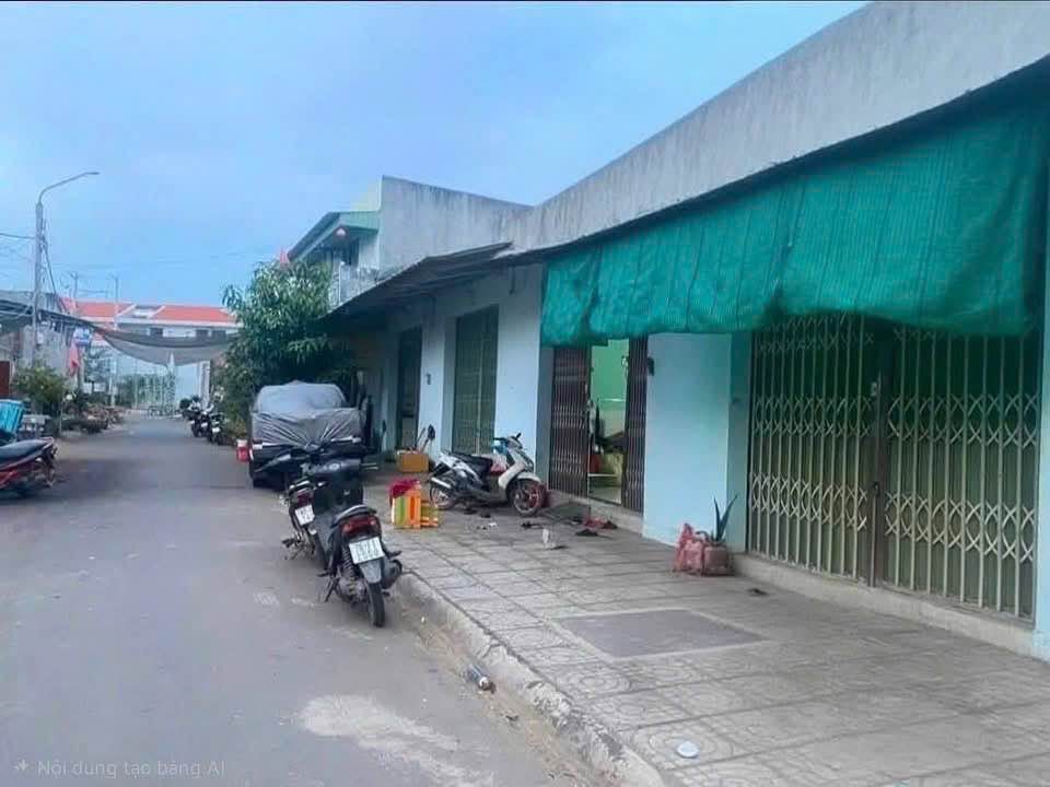 Bán 4 phòng trọ tại Phước Tỉnh, Long Điền, 170m² - Đầu tư sinh lời ngay!