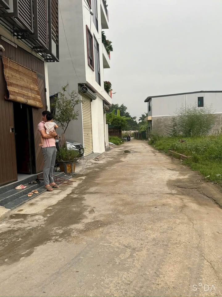 Đất nền Mai Đình, Sóc Sơn, Hà Nội 52.5m² - Gần khu công nghiệp, giá thỏa thuận!