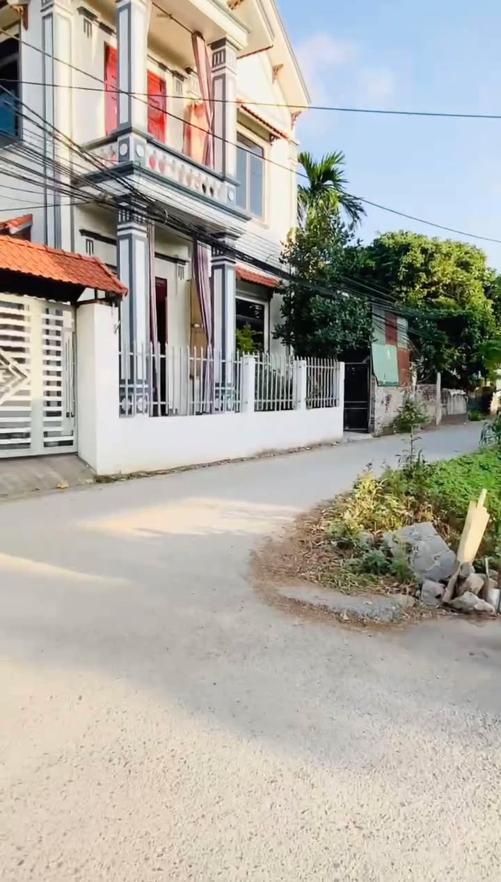 Lô đất 2 mặt tiền phường Sơn Nam, Hưng Yên 70m² giá 3 tỷ - Đầu tư sinh lời lý tưởng!