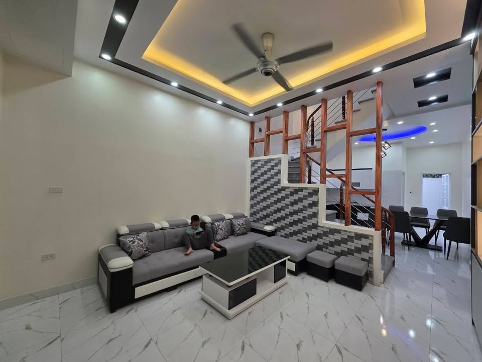 Nhà 2 tầng Hồng Thái, An Dương 50m² chỉ 1.5xx triệu - Vị trí đẹp, an ninh tốt!