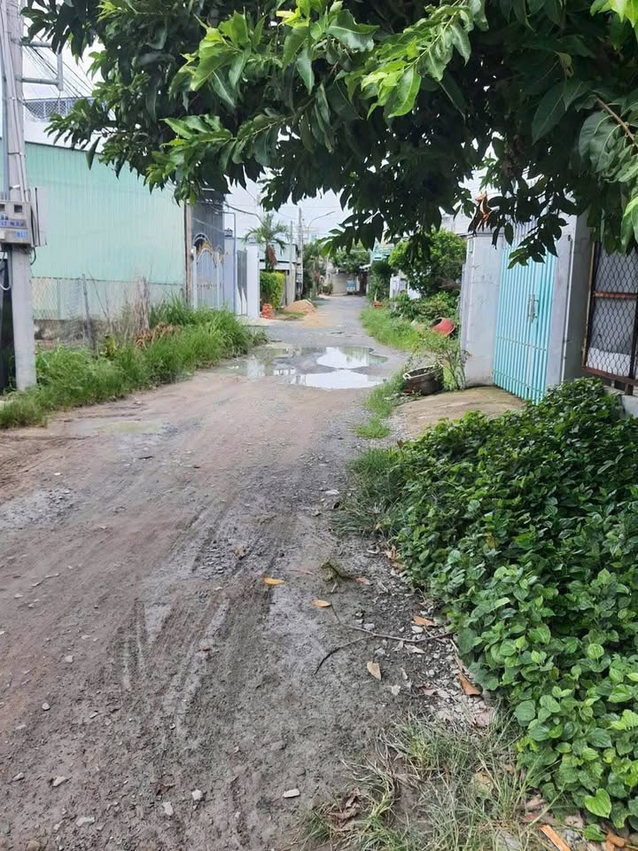 Đất thổ cư 192m² tại Hẻm 14, Điện Biên Phủ, Tây Ninh - Giá tốt thương lượng!