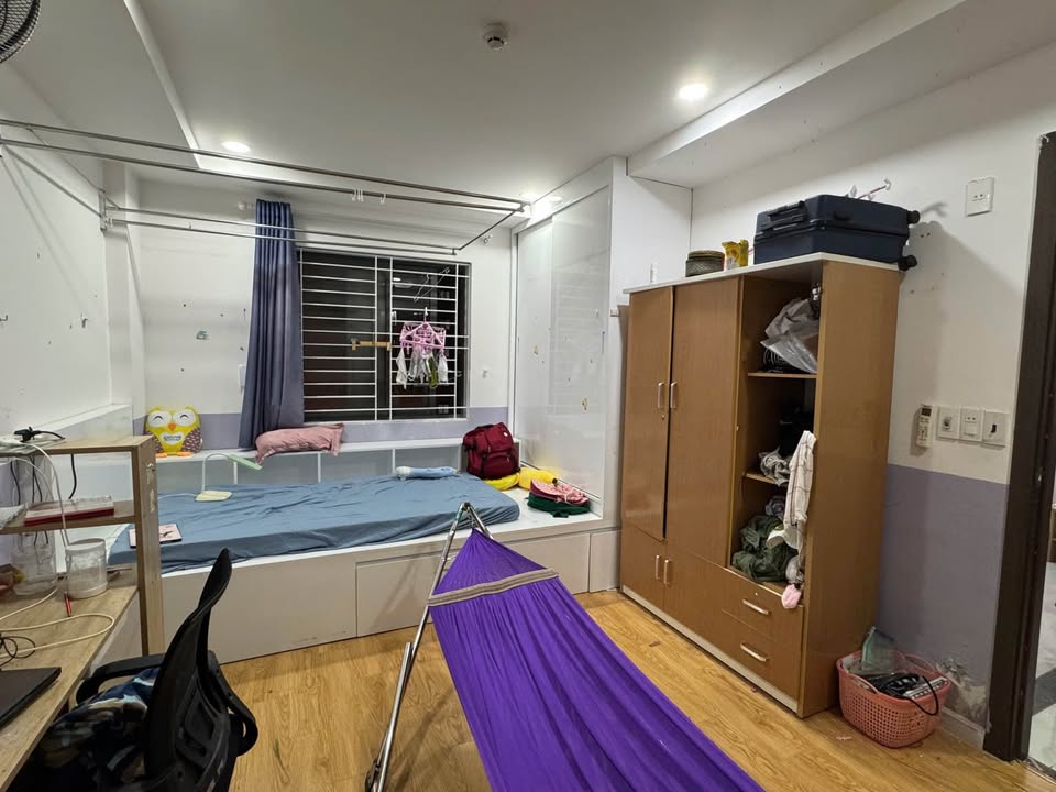 Căn hộ CT2 HUD Phước Long Nha Trang 60m² giá 2.5 tỷ - Sẵn sổ công chứng chuyển nhượng ngay!