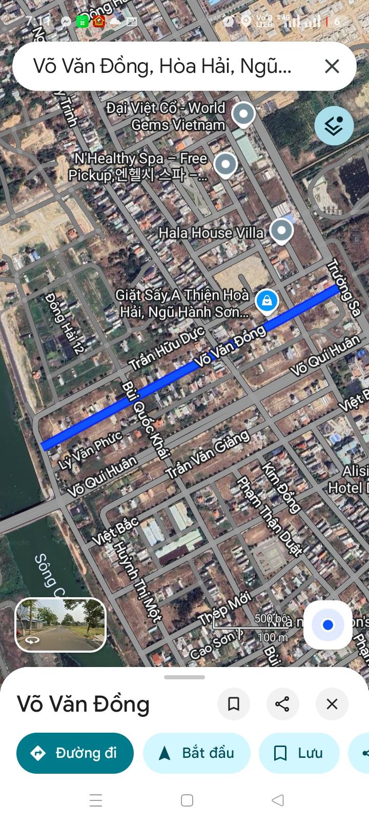 Đất nền biển Tân Trà Đà Nẵng 90m² giá thỏa thuận - Cơ hội đầu tư vàng!