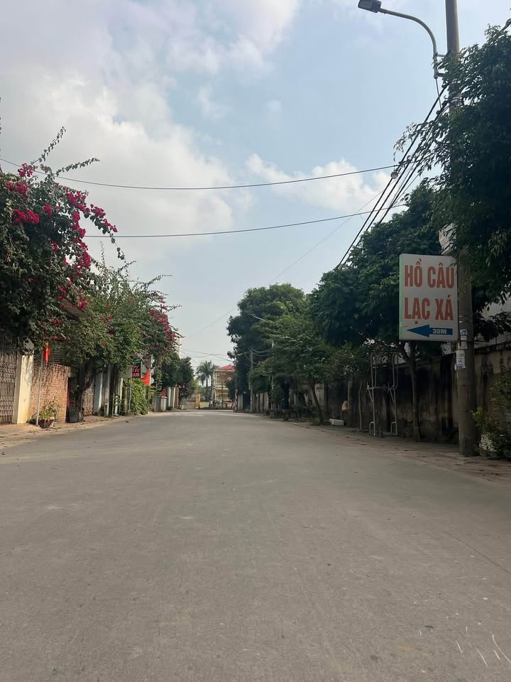 Đất nền khu phố Lạc Xá, phường Quế Võ 95m² giá 3 tỷ - Đầu tư sinh lời ngay!
