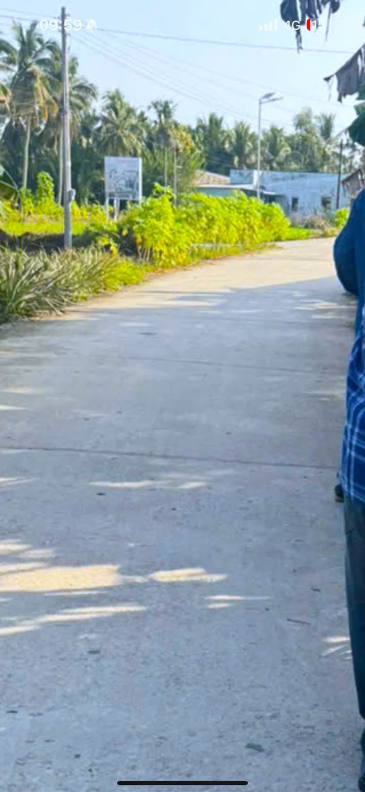 Bán đất 2 mặt tiền 1132m² tại Ấp Gò Đất, Châu Thành - Giá chỉ 600 triệu!