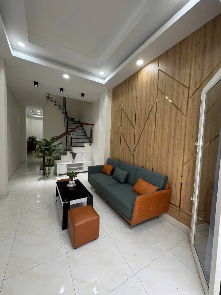 Nhà 3 tầng phường Gia Định quận Bình Thạnh 51m² giá 7.29 tỷ - Sẵn sàng ở ngay!