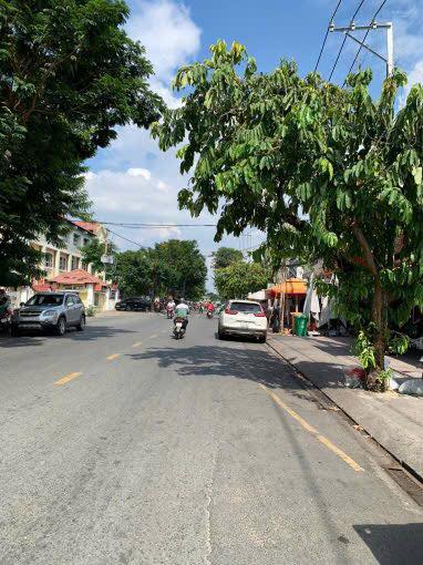 Cho thuê mặt bằng kinh doanh Khu Cư Xá Ngân Hàng Quận 7 30m² giá 12 triệu - Thích hợp cho nhiều mô hình kinh doanh!