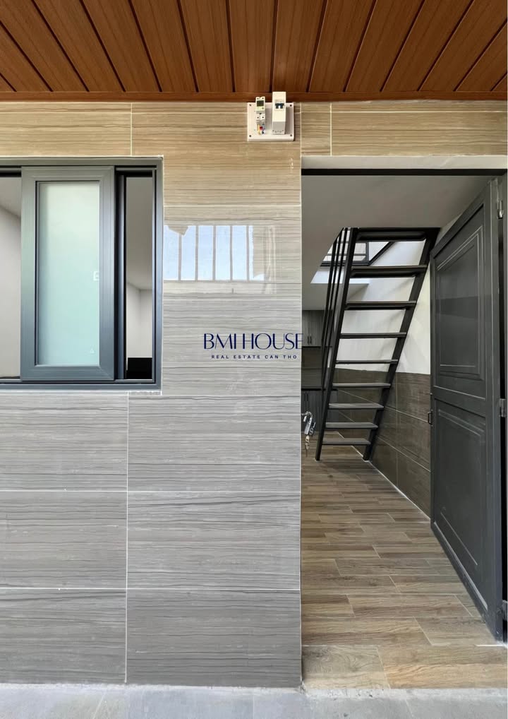 Cho thuê MiniHouse đường Trần Việt Châu, Cần Thơ 3.6 triệu - Full nội thất, ban công thoáng mát!