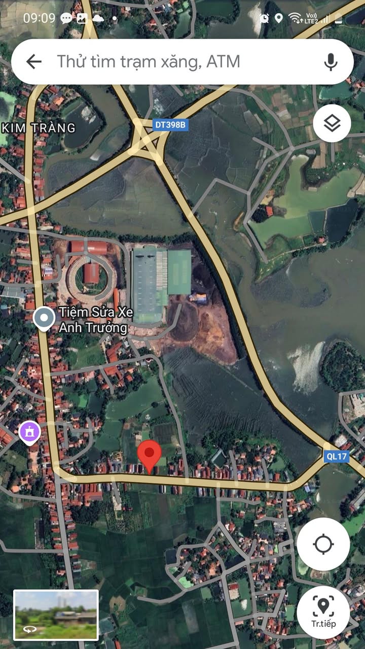 Đất nền Nghĩa Trung, Việt Yên 72m² giá 1.9 tỷ - Cơ hội đầu tư tuyệt vời!