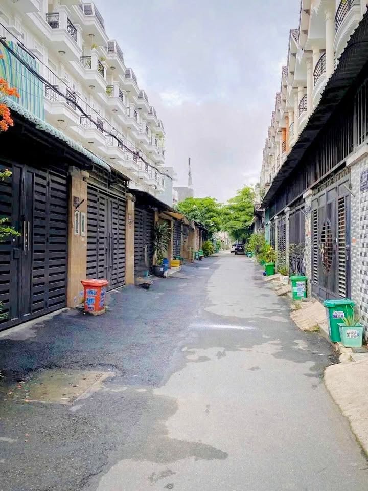 Đất nền Thạnh Xuân 22, Q. 12 giá 4.5 tỷ - Sổ hồng riêng, xe hơi vào tận nơi!