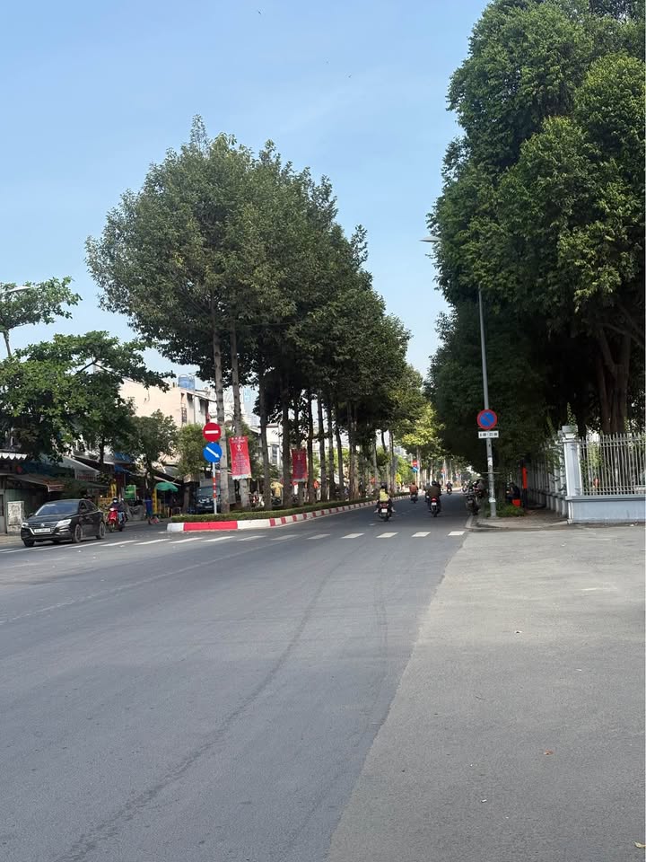 Đất ngay Phan Chu Trinh, Bình Thạnh 60m² giá chỉ 9.2 tỷ - Xây mới 5 tầng, đầu tư sinh lời!