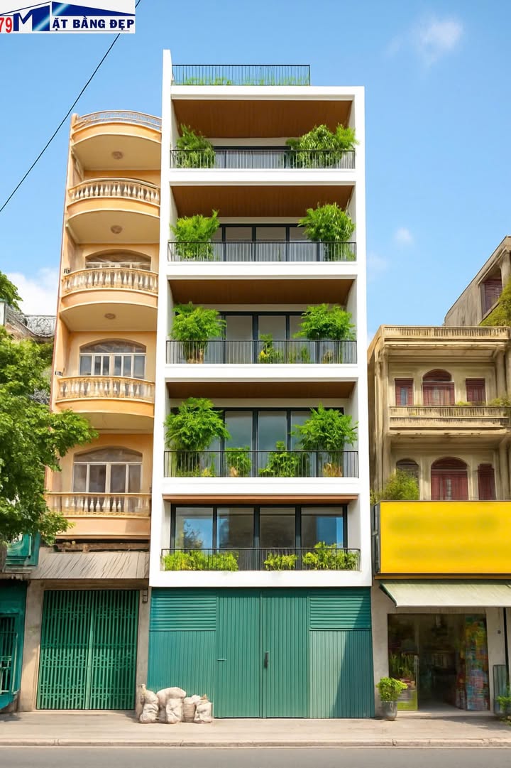 Cho thuê nguyên căn Hoàng Hoa Thám Nha Trang 180m² giá 40-60 triệu - Vị trí đắc địa gần biển!