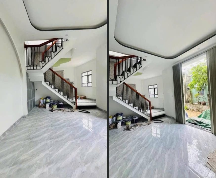 Nhà Hẻm 2 Tầng đường Tây Sơn Quy Nhơn 52m² giá 1.75 tỷ - Ô tô vi vu, không ngập nước!