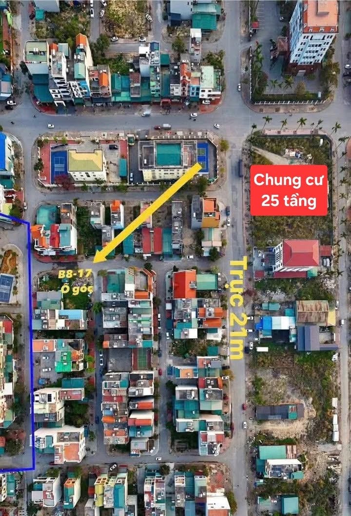 Đất nền Cao Xanh, Hạ Long 142,5m² giá thỏa thuận - Sổ đỏ chính chủ!