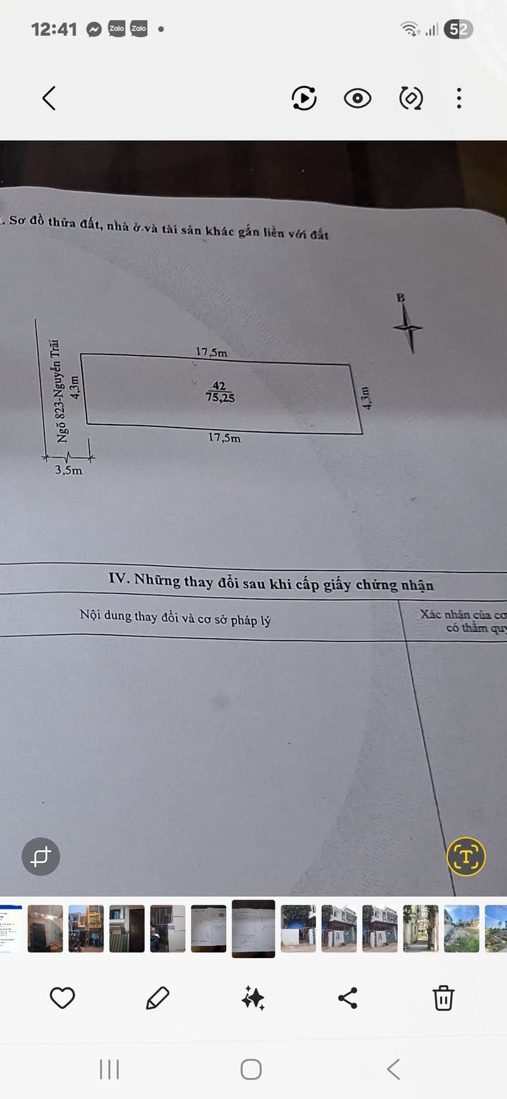 Đất Phú Sơn Thanh Hóa 75m² giá 2 tỷ - Nhà mái bằng kiên cố gần bệnh viện!