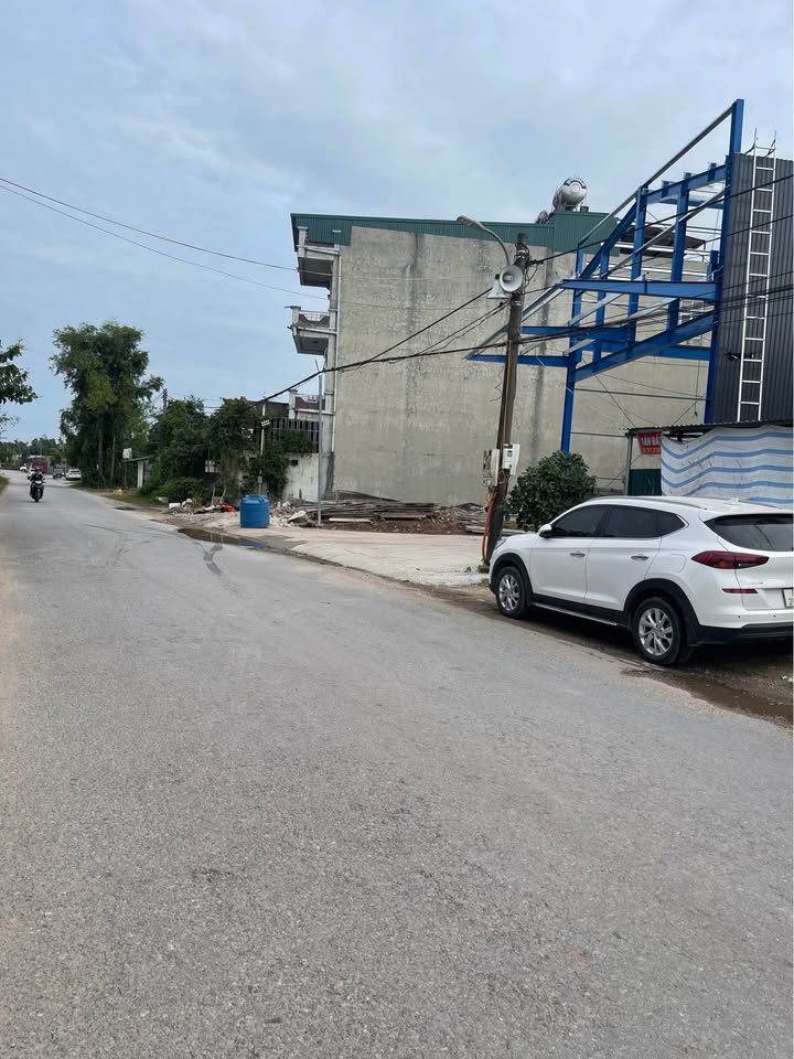 Đất mặt đường Trần Quang Khải, Hải Hoà, 107m² giá 2 tỷ - Cơ hội đầu tư tuyệt vời!