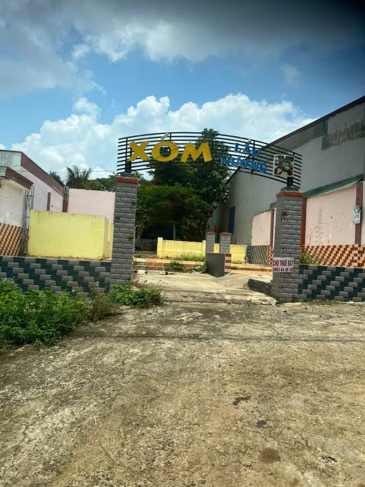 Đất nền giá tốt tại Gia Nghĩa 228m² - Kinh doanh thuận lợi ngay trung tâm!