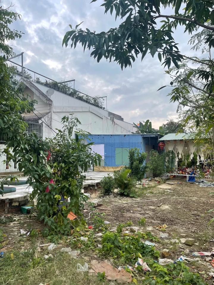 Đất nền mặt tiền Hoàng Văn Thái 165m² giá 4 tỷ - Cơ hội đầu tư vàng!