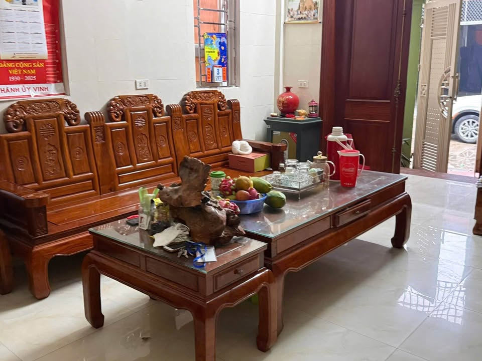 Nhà riêng Trường Vinh Vinh 71.9m² giá 6 tỷ - Vị trí đắc địa, 2 mặt đường thoáng mát!