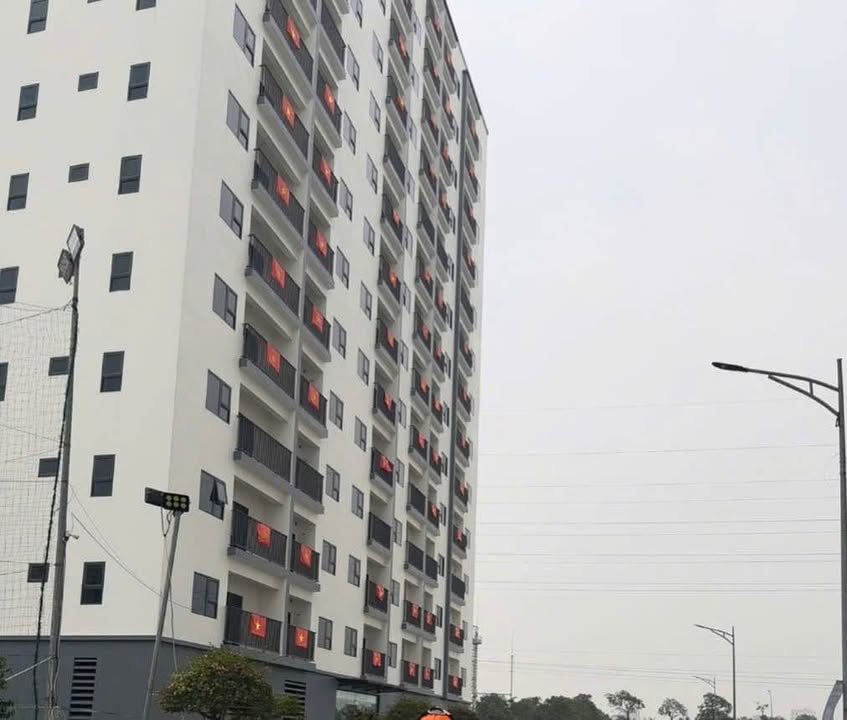 Căn hộ chung cư NOXH Happy Home Đồng Văn 48m² - Giá siêu hấp dẫn, không cần điều kiện!