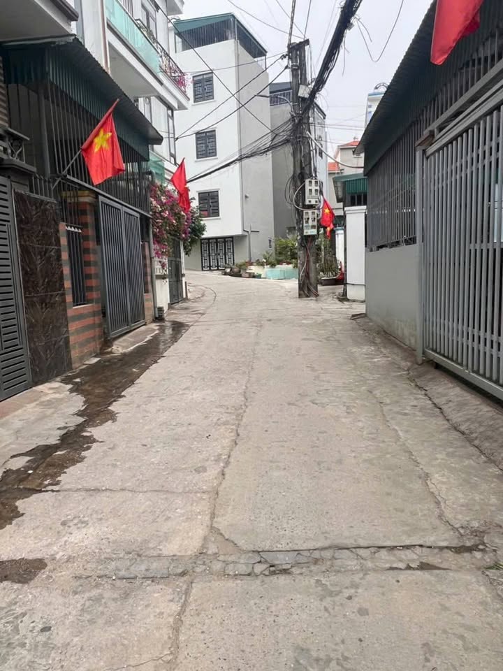 Đất nền mặt đường Lò Vôi Ông Kỳ, khu 5 Hà Khẩu, 69m² - Cơ hội đầu tư hấp dẫn!