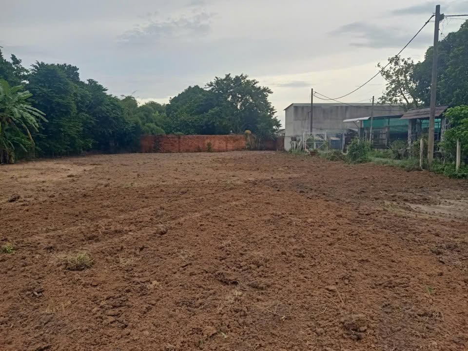 Đất thổ cư Phú Hòa Đông, Củ Chi 1275m² giá 4.5 tỷ - Đầu tư sinh lời ngay!