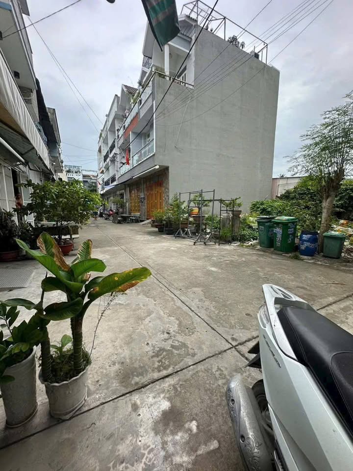 Đất thổ cư 50m² đường TL47, phường Thạnh Lộc, quận 12 - Giá 3.1 tỷ, thương lượng ngay!