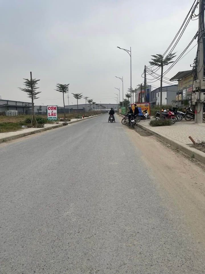 Đất nền KCN Thuận Thành 3, Gia Đông 90m² giá 5 tỷ - Cơ hội đầu tư sinh lợi!