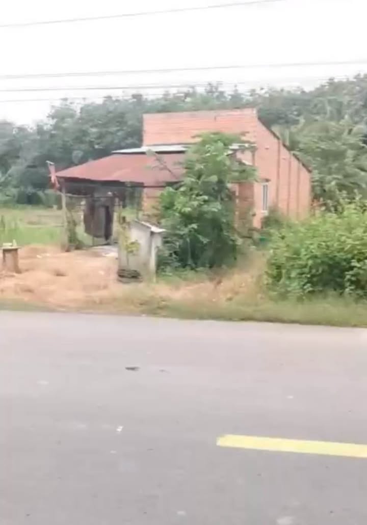 Đất nền tại Phước Vinh, Châu Thành, Tây Ninh 1485m² giá 2.376 tỷ - Mặt tiền đường nhựa rộng rãi!