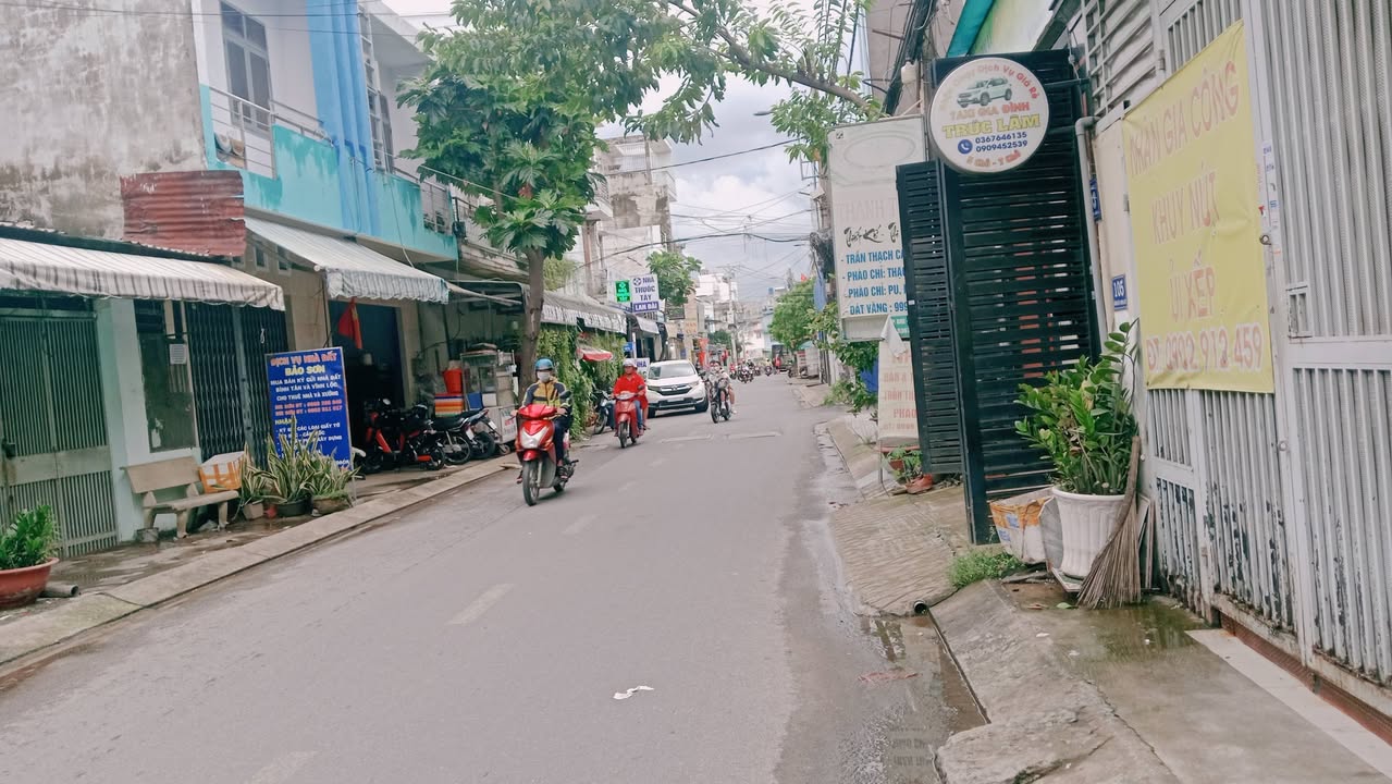 Nhà mặt tiền đường số 10, Bình Tân 107m² giá 9.5 tỷ - Cơ hội đầu tư hấp dẫn!