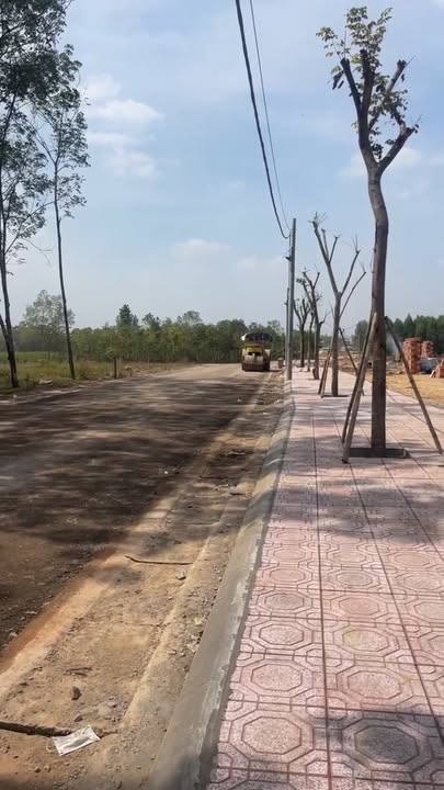 Đất nền mặt tiền đường Quảng Tiến, Trảng Bom 190m² - Giá cực tốt cho đầu tư!