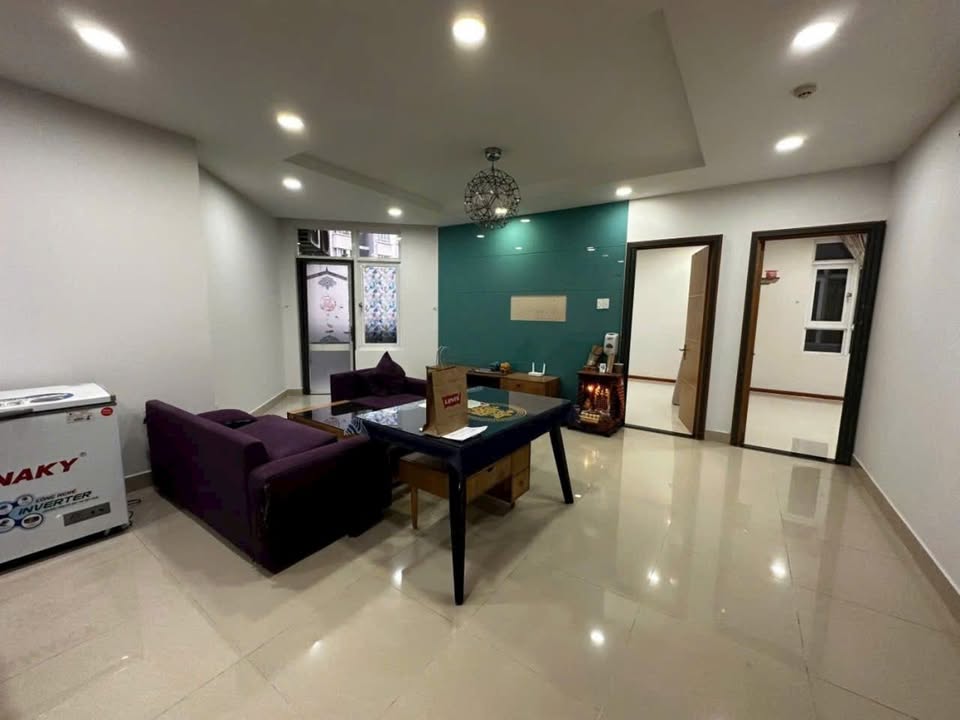 Căn hộ Him Lam Chợ Lớn 86m² giá 12.5 triệu - Nội thất đầy đủ, vào ở ngay!