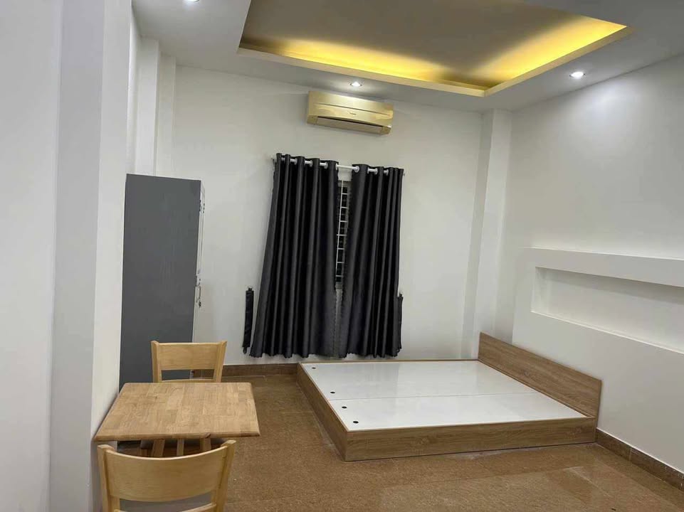 Phòng trọ mới đường 36D, phường 10, quận 6 giá 3.6 triệu - Nội thất đầy đủ, tiện nghi hiện đại!