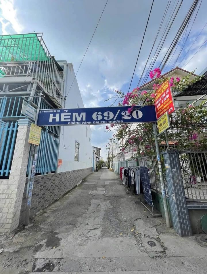 Nhà 2 mặt tiền Hẻm 9 Phạm Ngọc Hưng, 120m² giá 2.85 tỷ - Cơ hội đầu tư tuyệt vời!