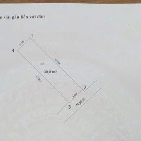 Nhà Đặng Tiến Đông, Đống Đa 38m² giá 11 tỷ - Chính chủ, pháp lý rõ ràng!
