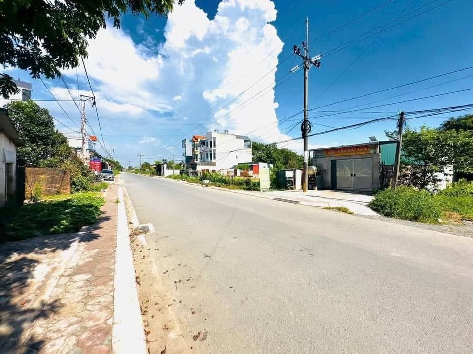 Đất đấu giá xã Hòa Phú, Chương Mỹ 80m² - Giá hợp lý, sổ đỏ chính chủ!