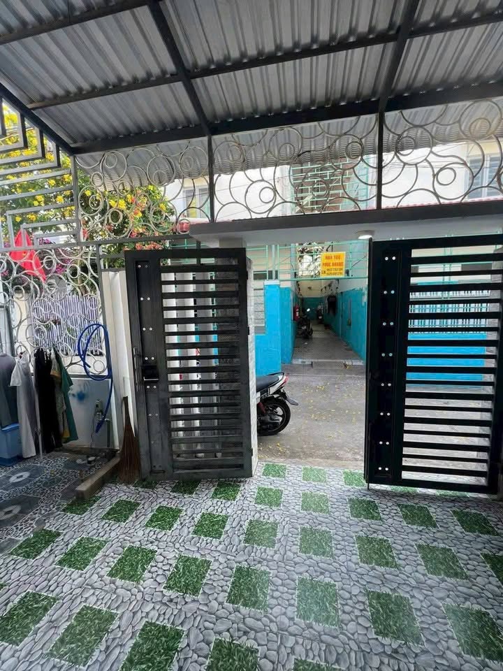 Nhà cho thuê Phong Nẫm, Phan Thiết 100m² giá 4.5 triệu - Gần hồ bơi Quốc Hùng!