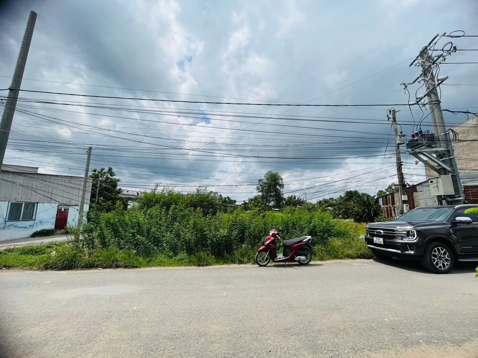 Đất thổ cư mặt tiền đường TĐ2, xã Tân Kim, 115m² giá 2.5 tỷ - Đầu tư sinh lời ngay!