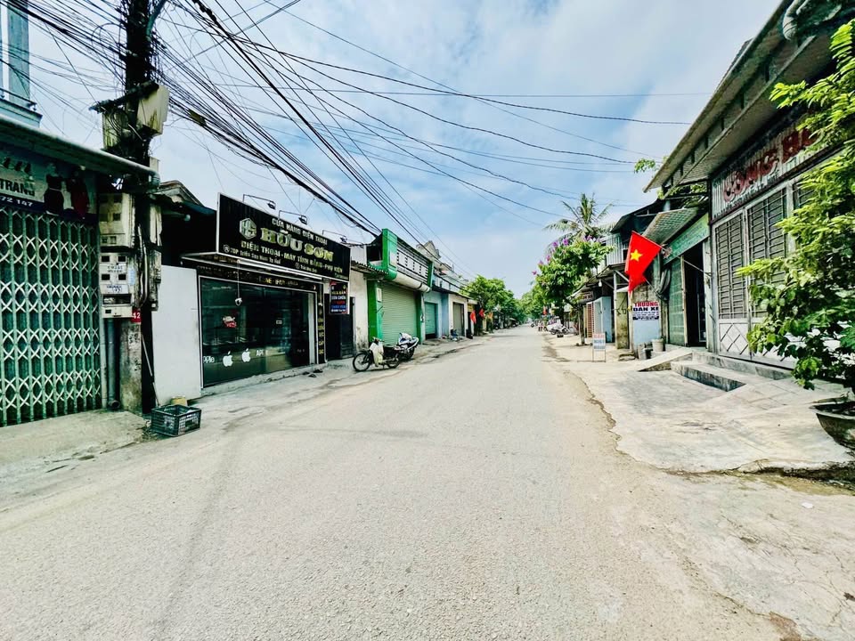 Đất nền Hương Vinh 100m² giá 1 tỷ - Sổ hồng chính chủ, đầu tư sinh lời!