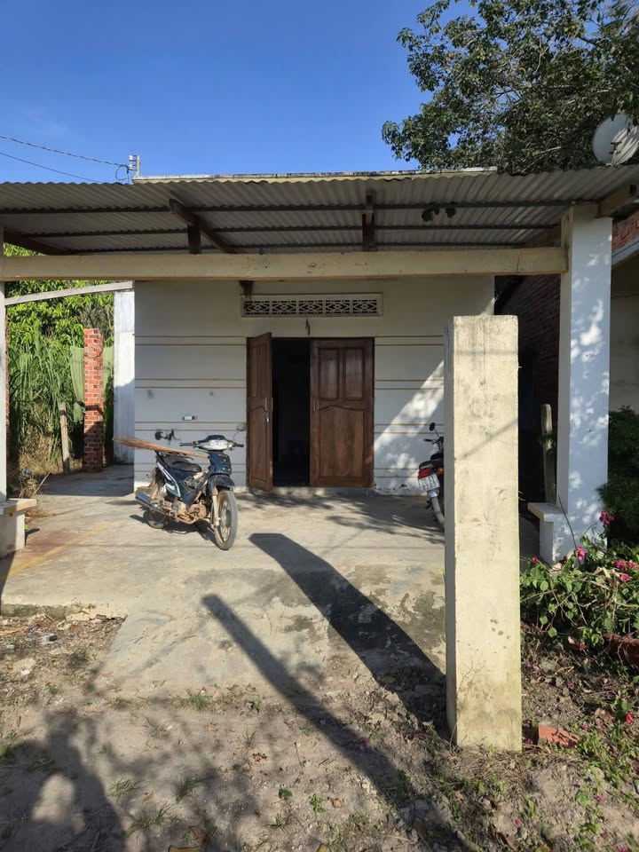 Nhà đất Tân Châu Tây Ninh 387m² giá 380 triệu - Sổ hồng chính chủ, thổ cư 100%!