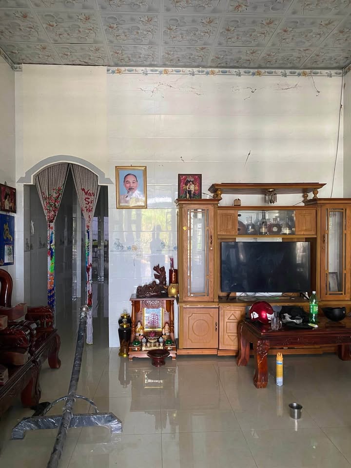 Nhà tại cụm dân cư Bình Thành, Đồng Tháp 90m² giá 1.5 tỷ - Nhà mới đẹp, chính chủ!