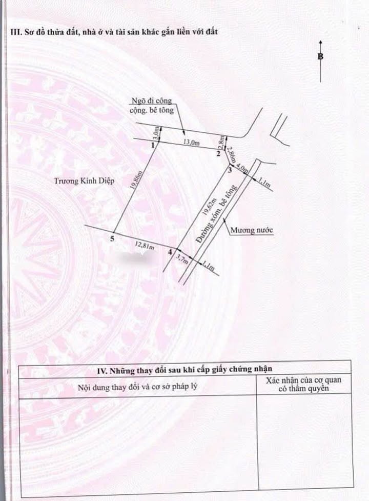 Căn hộ cho thuê tại Lê Thiện, Hải Phòng 279m² - Dòng tiền thu nhập 20 triệu/tháng!