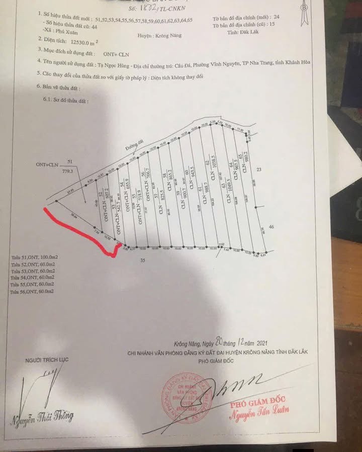 Đất nền Phú Xuân Đắk Lắk 100m² giá 299 triệu - Sổ đỏ chính chủ, bớt lộc hấp dẫn!