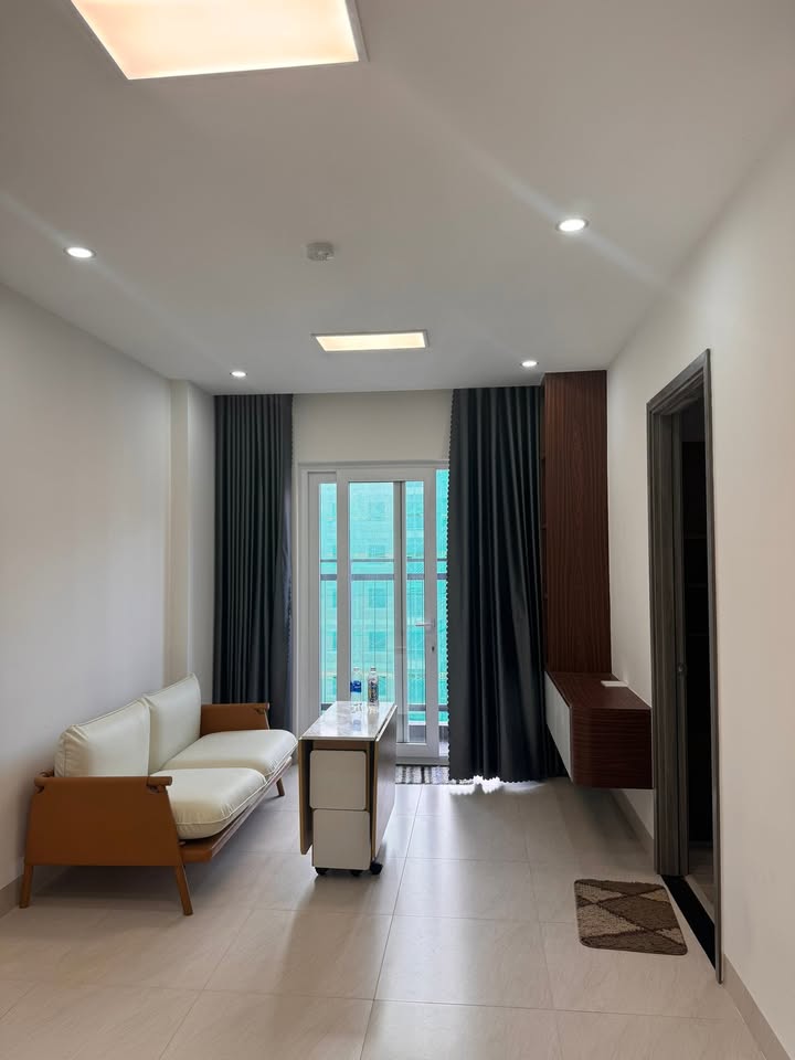 Căn hộ Lamer 2 Quy Nhơn 61m² giá 1.3 tỷ - Full nội thất, sẵn sàng vào ở!