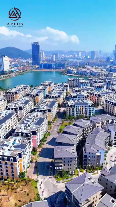 Shophouse Aqua City Hạ Long 92m² giá 8.496 tỷ - Cơ hội đầu tư không thể bỏ lỡ!