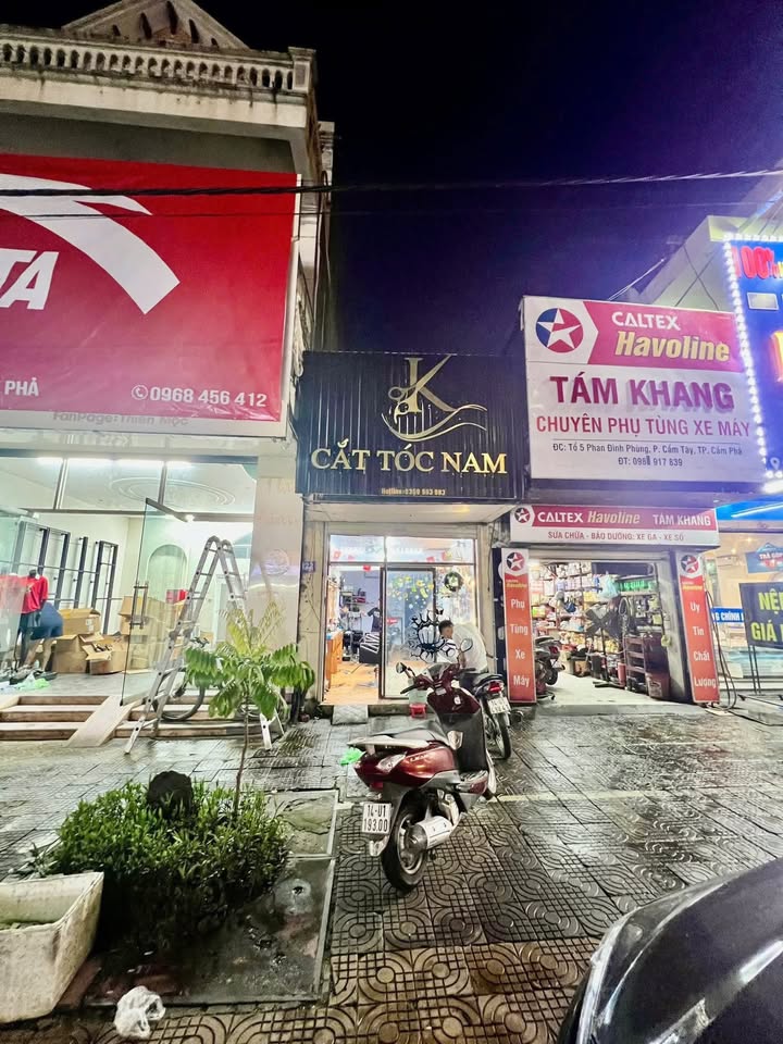 Đất mặt đường Trần Phú Cẩm Phả 39m² giá 4.1 tỷ - Cơ hội sinh lời hấp dẫn!