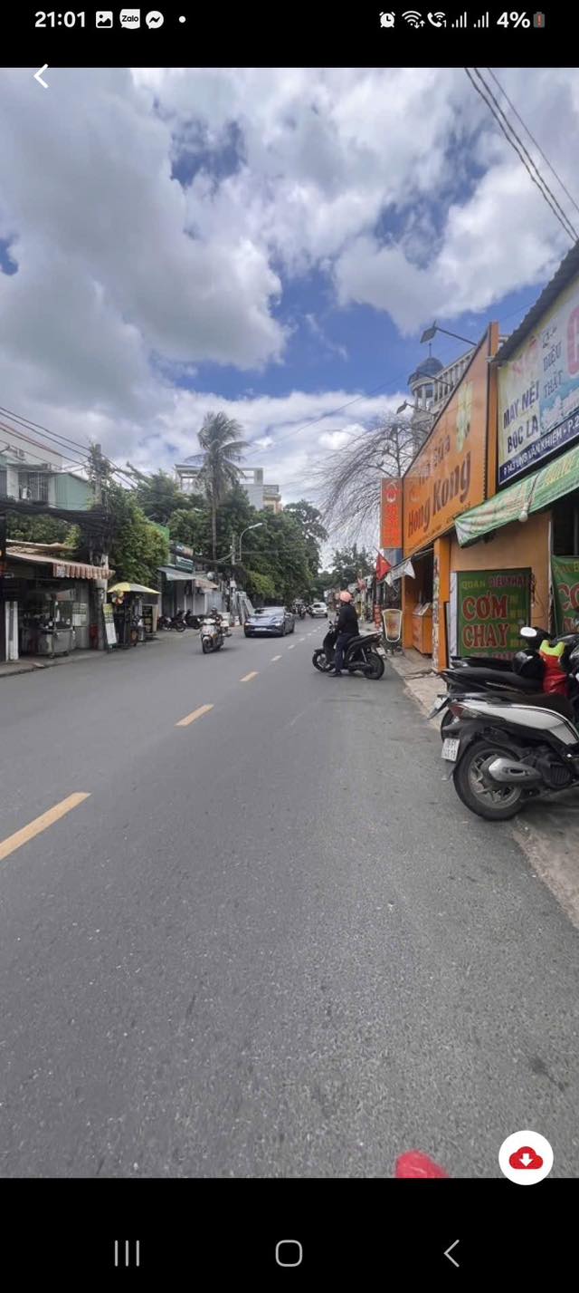 Nhà phố Mặt tiền Ung Văn Khiêm, Bình Thạnh 117m² giá 36 tỷ - Kinh doanh đắc địa!