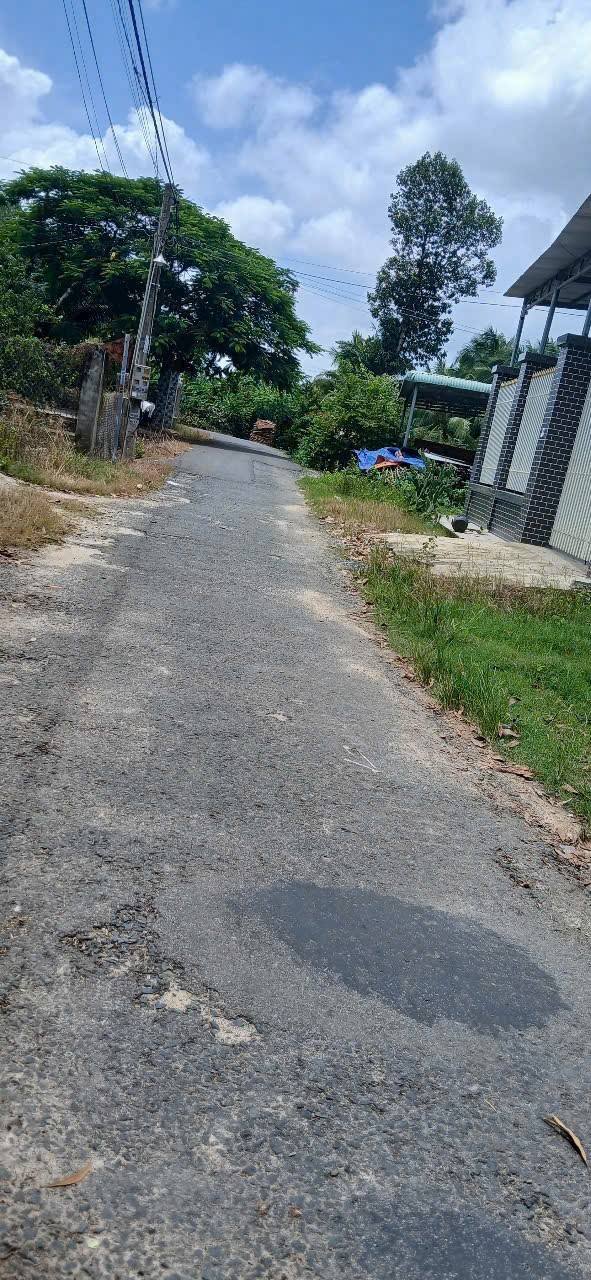 Đất nền khu phố Thanh Trung, Châu Thành, 204m² - Giá chỉ 500 triệu!