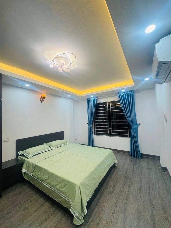 Nhà 5 tầng tại Đống Đa, Cát Linh 35m² giá 8 tỷ - Tiện ích đầy đủ