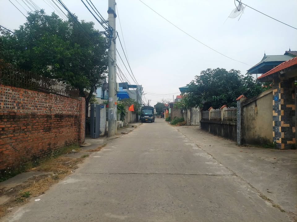 Đất thổ cư Minh Phú Sóc Sơn 112,5m² giá thỏa thuận - Lô góc siêu hiếm, đầu tư sinh lời!